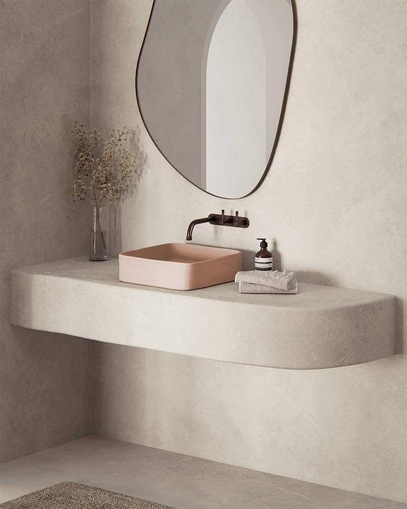 Cast Basin