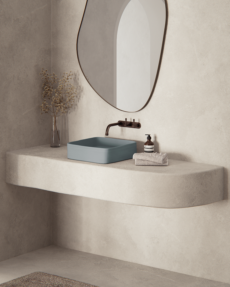 Cast Basin