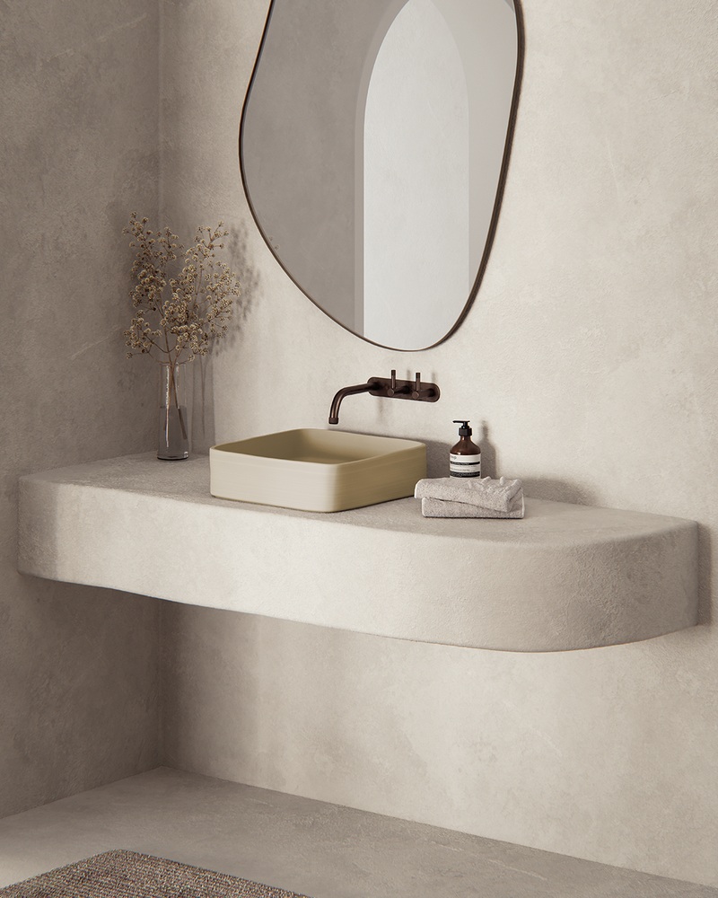 Cast Basin