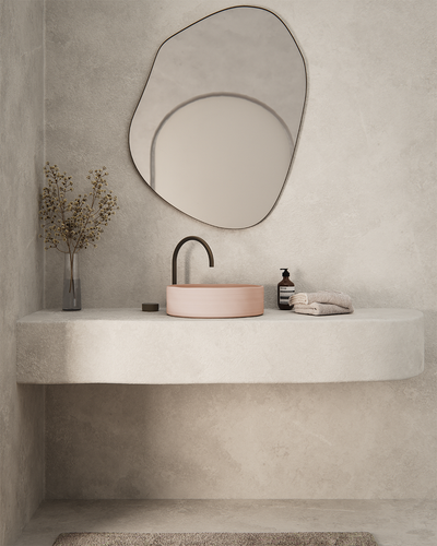 Slip Basin Blush Pink Colour - Nood co