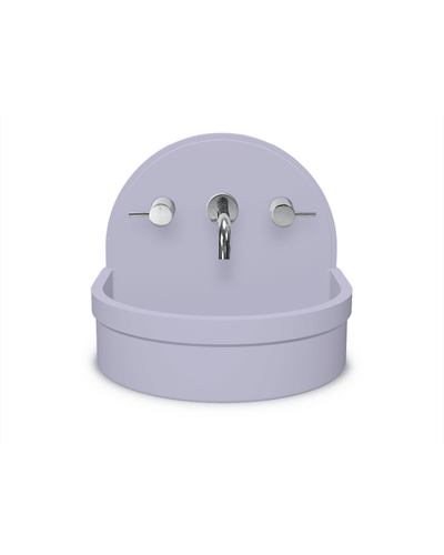 Betty Basin - Surface Mount (Lilac)