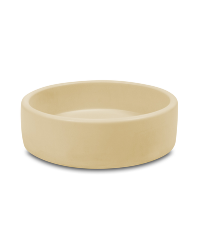 Bowl Basin (Custard)