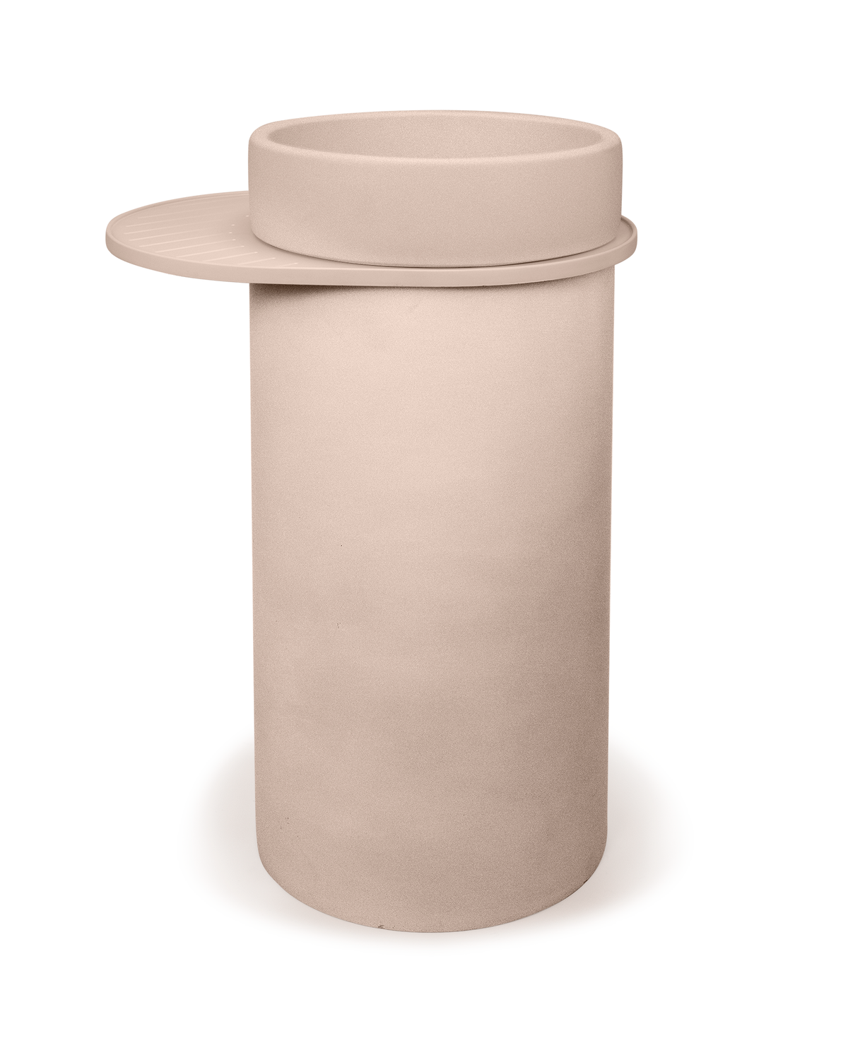 Cylinder - Bowl Basin (Nood)