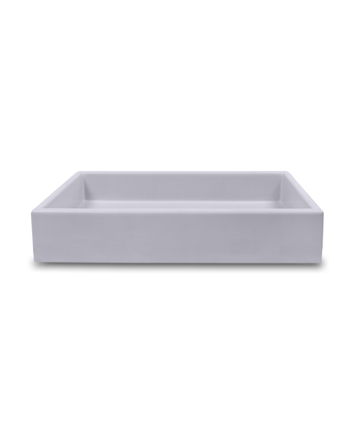 Box Basin - Wall Hung (Lilac)