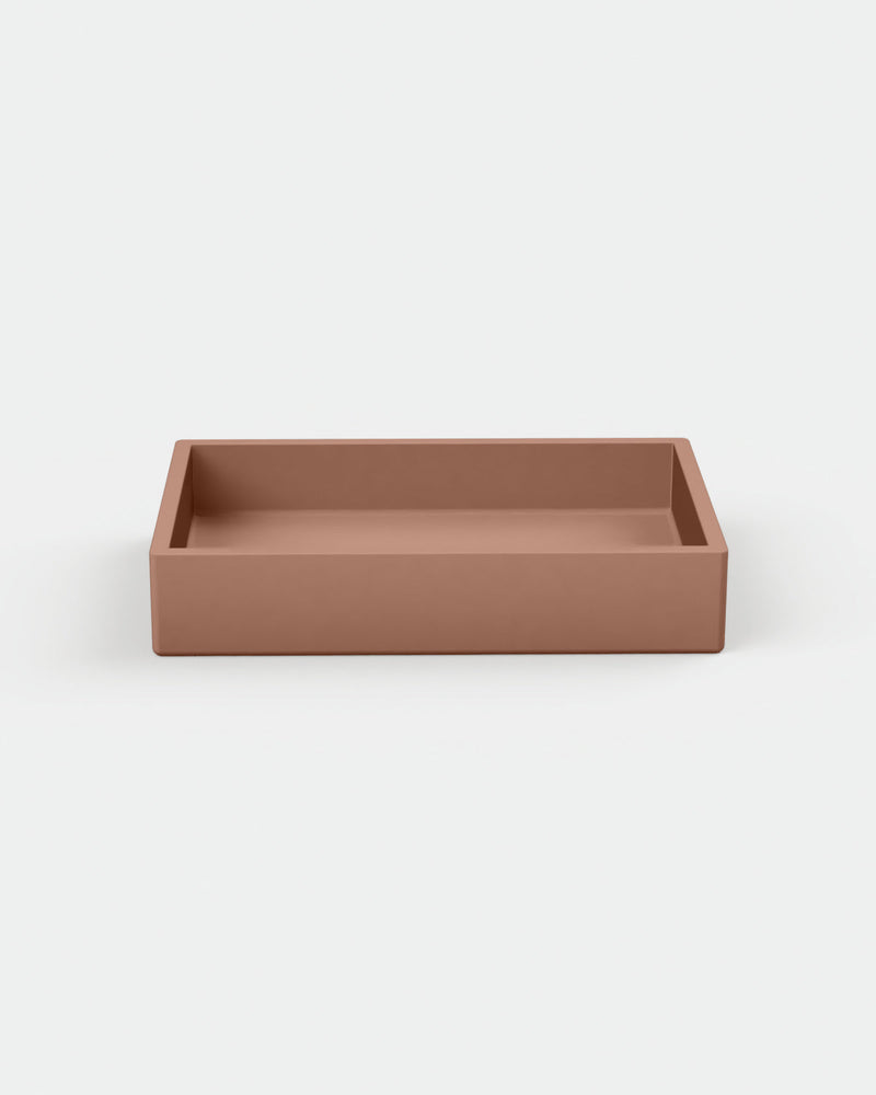 Box Two Tone Basin