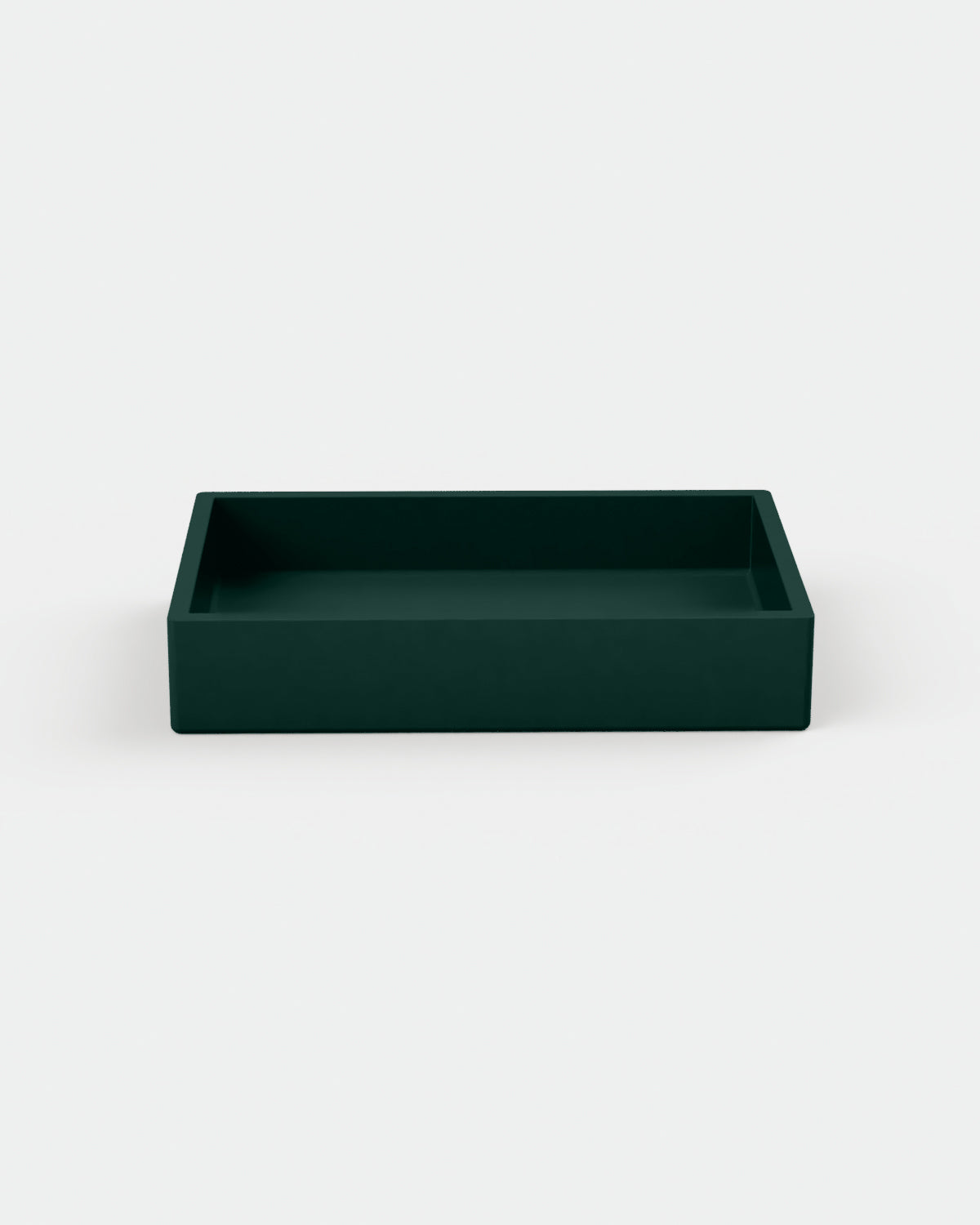 Box Basin (Teal)