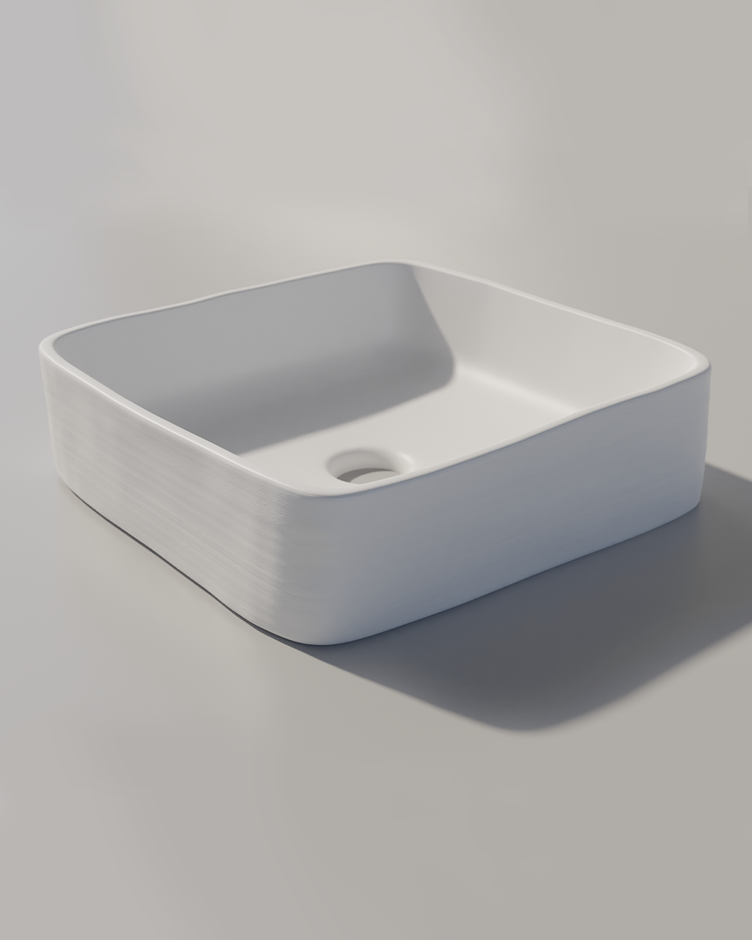 Cast Basin (Rowboat)