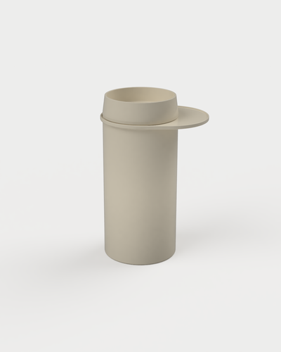 Cylinder - Funl Basin (Wheat)