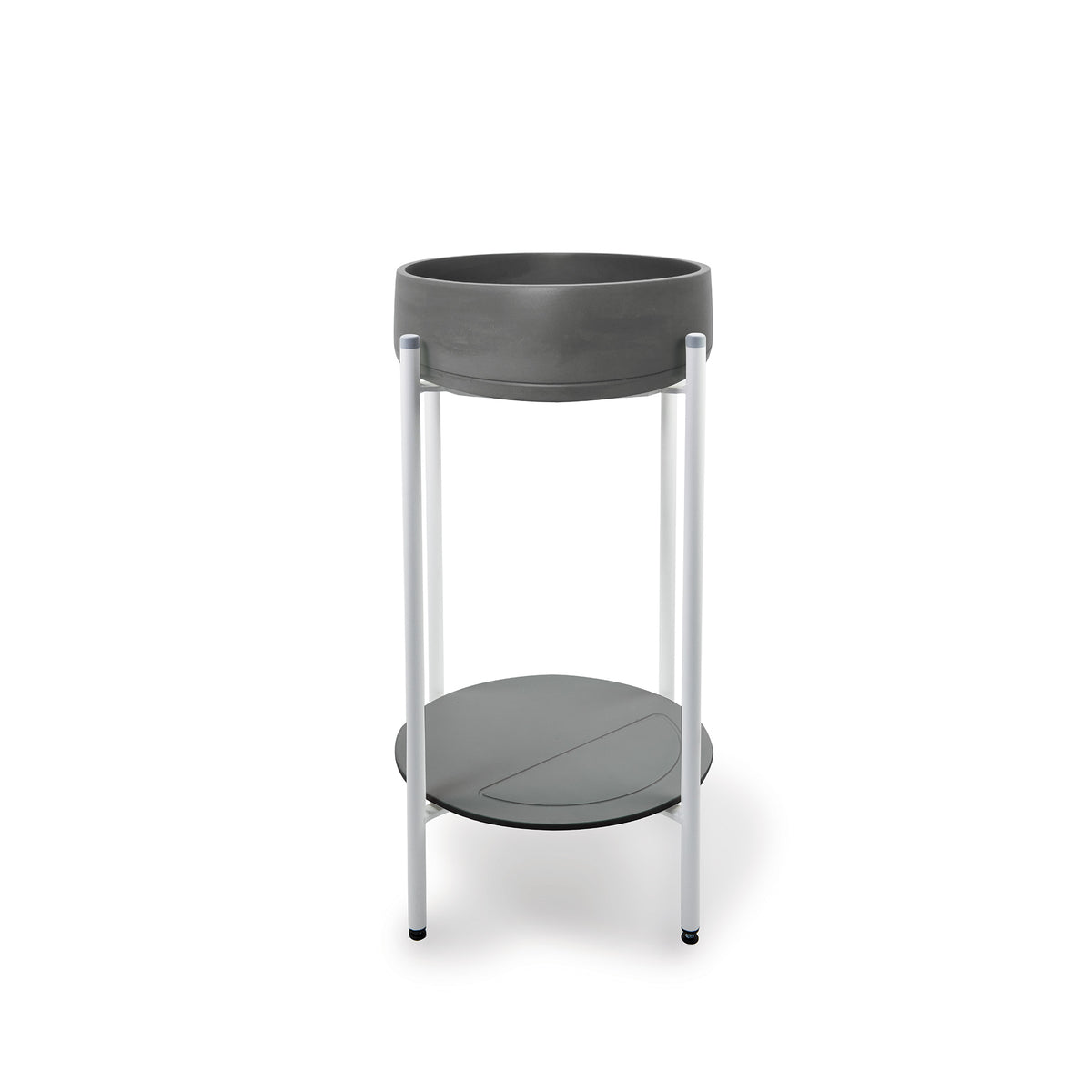 Funl Basin - Stand (Mid Tone Grey)