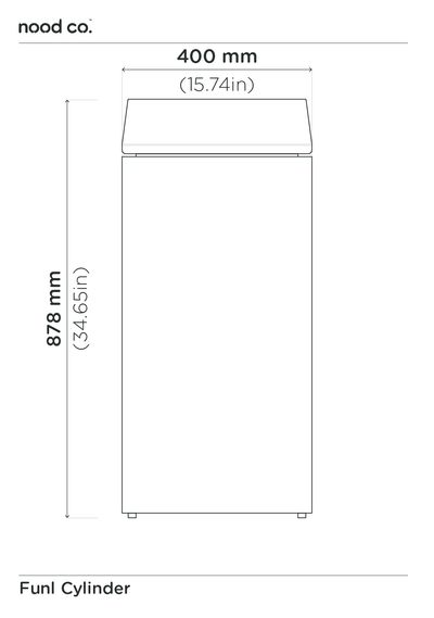 Cylinder - Funl Basin (Storm)