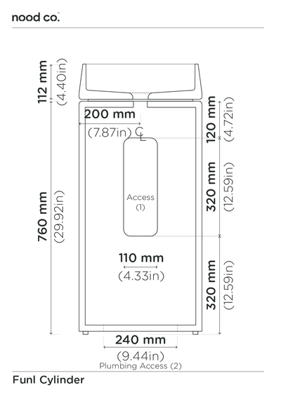 Cylinder - Funl Basin (Storm)
