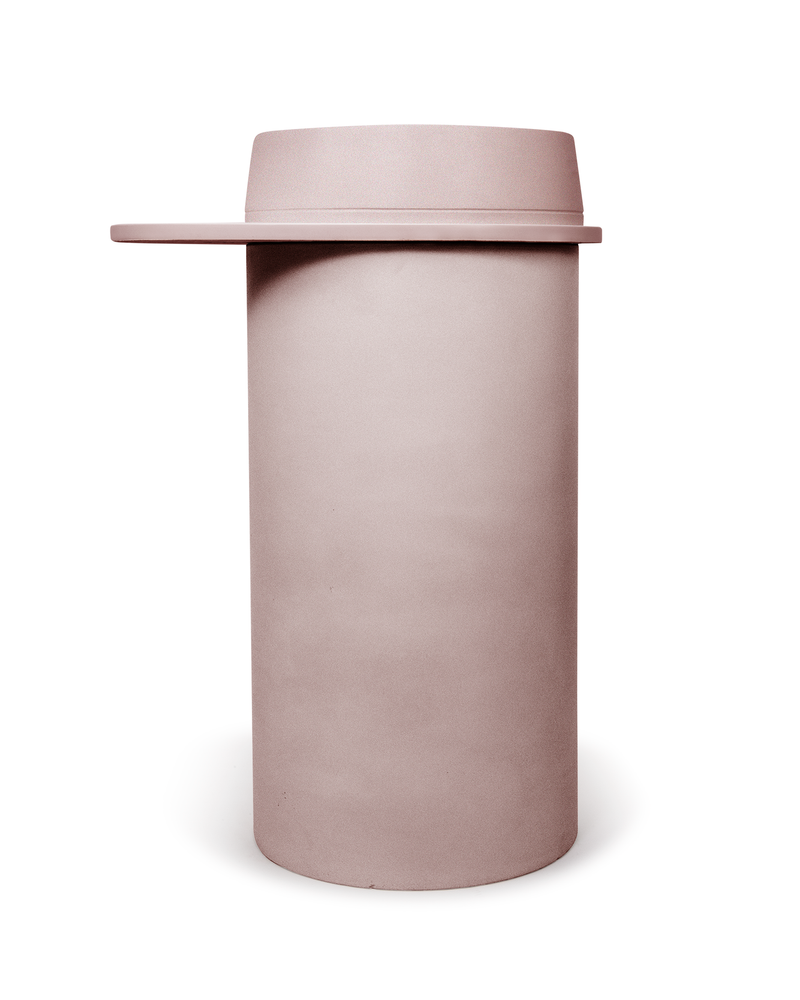 Cylinder Funl Basin