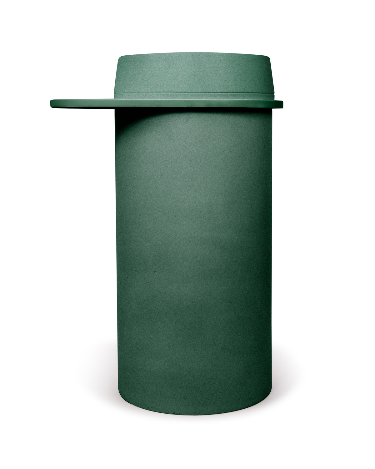 Cylinder - Funl Basin (Teal)