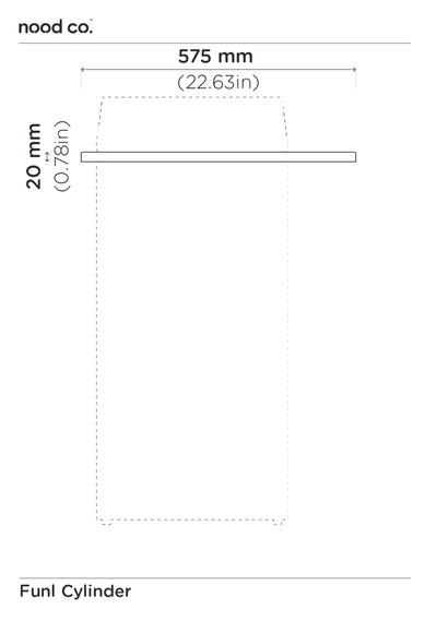 Cylinder - Funl Basin (Storm)