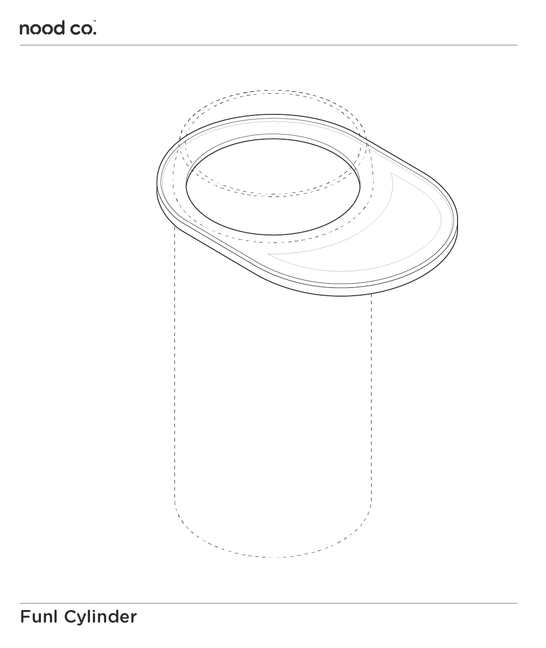 Cylinder - Funl Basin (Storm)