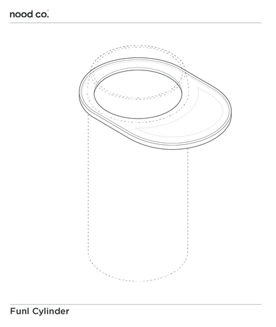 Cylinder - Funl Basin (Storm)