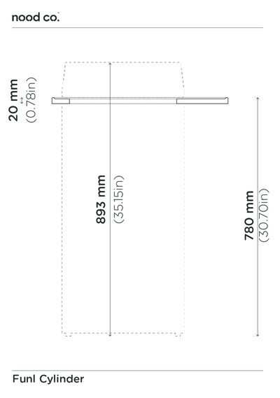 Cylinder - Funl Basin (Storm)