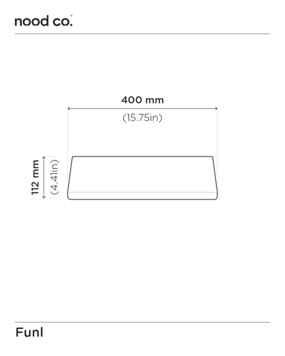 Funl Basin (Blush Pink)