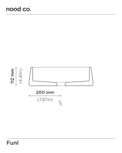 Funl Basin (Blush Pink)