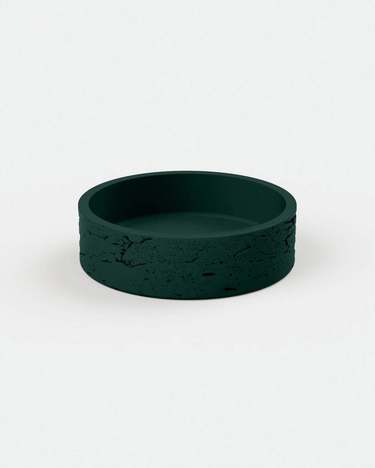 Hoop Raw Basin (Teal)