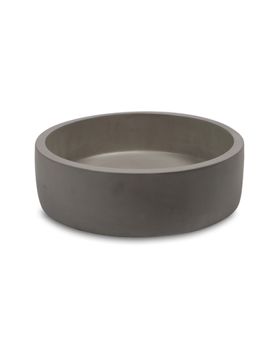 Hoop Basin - Surface Mount (Mid Tone Grey)