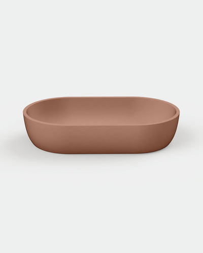 Isla Basin - Blush Pink