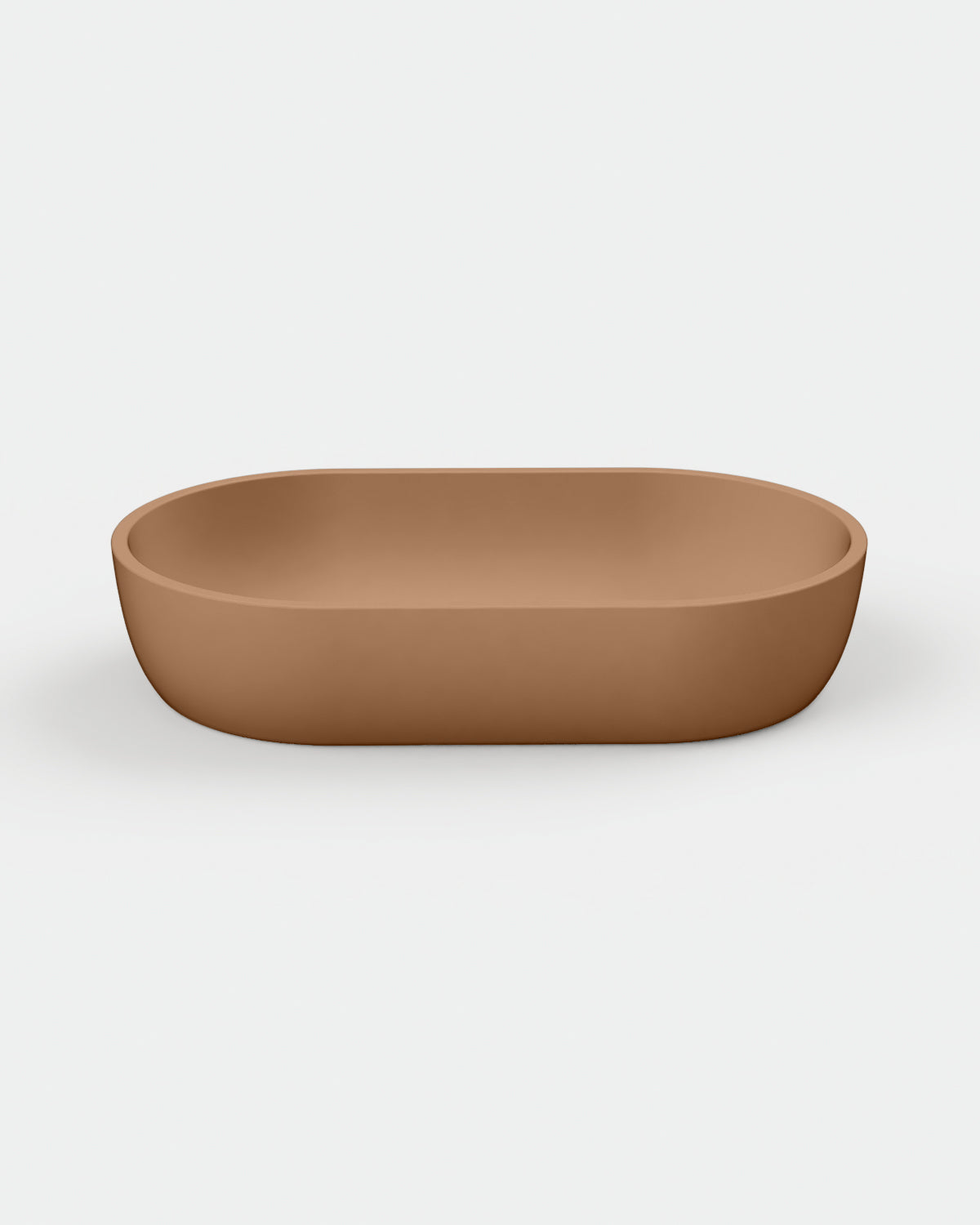 Isla Basin (Pastel Peach)