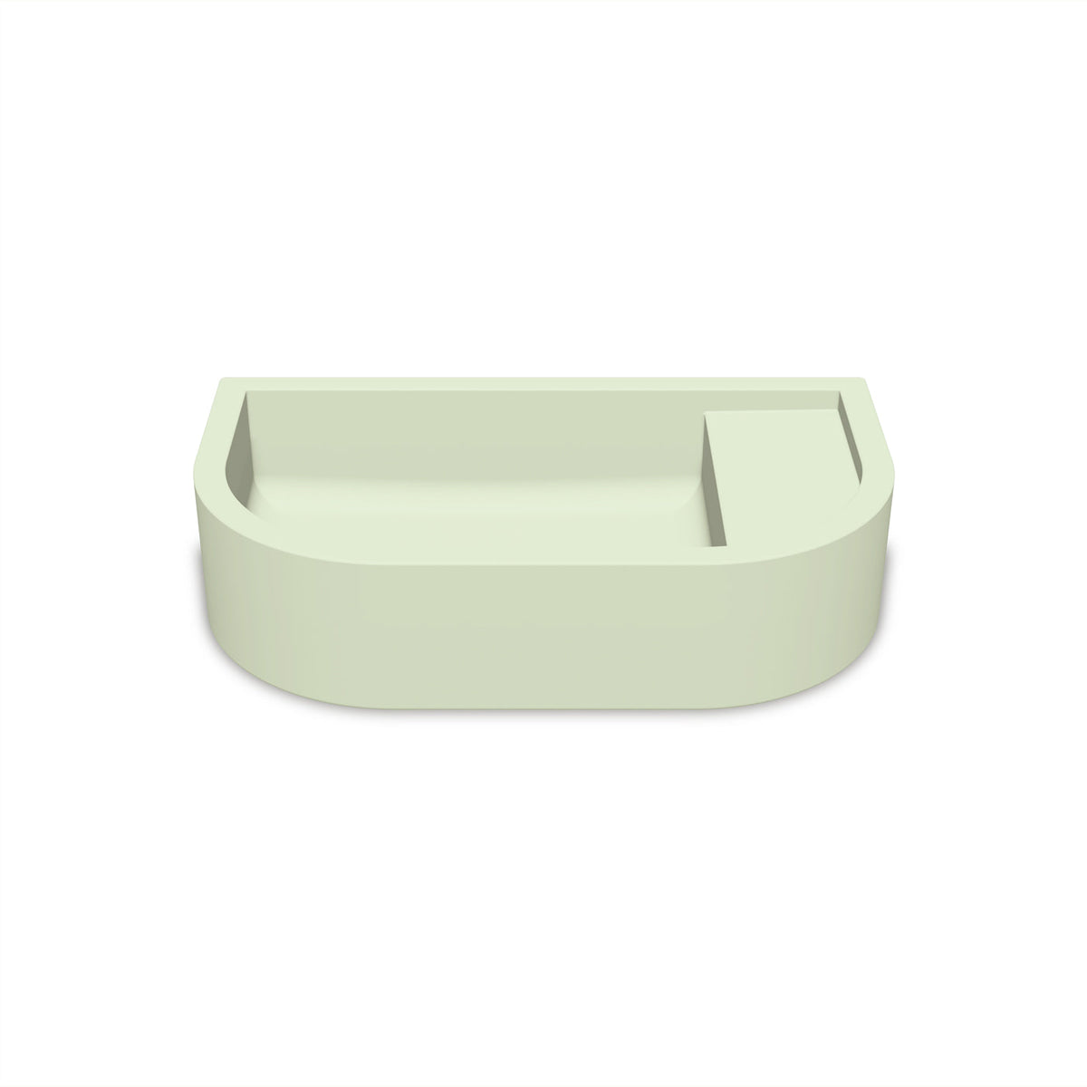 Loop 02 Basin - Surface Mount (Mint)