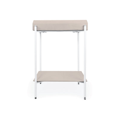 Prism Rectangle Basin - Stand (Nood)