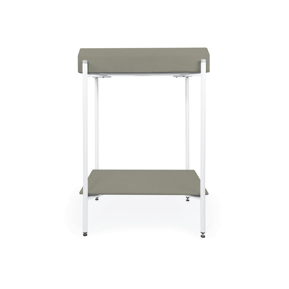 Prism Rectangle Basin - Stand (Olive)