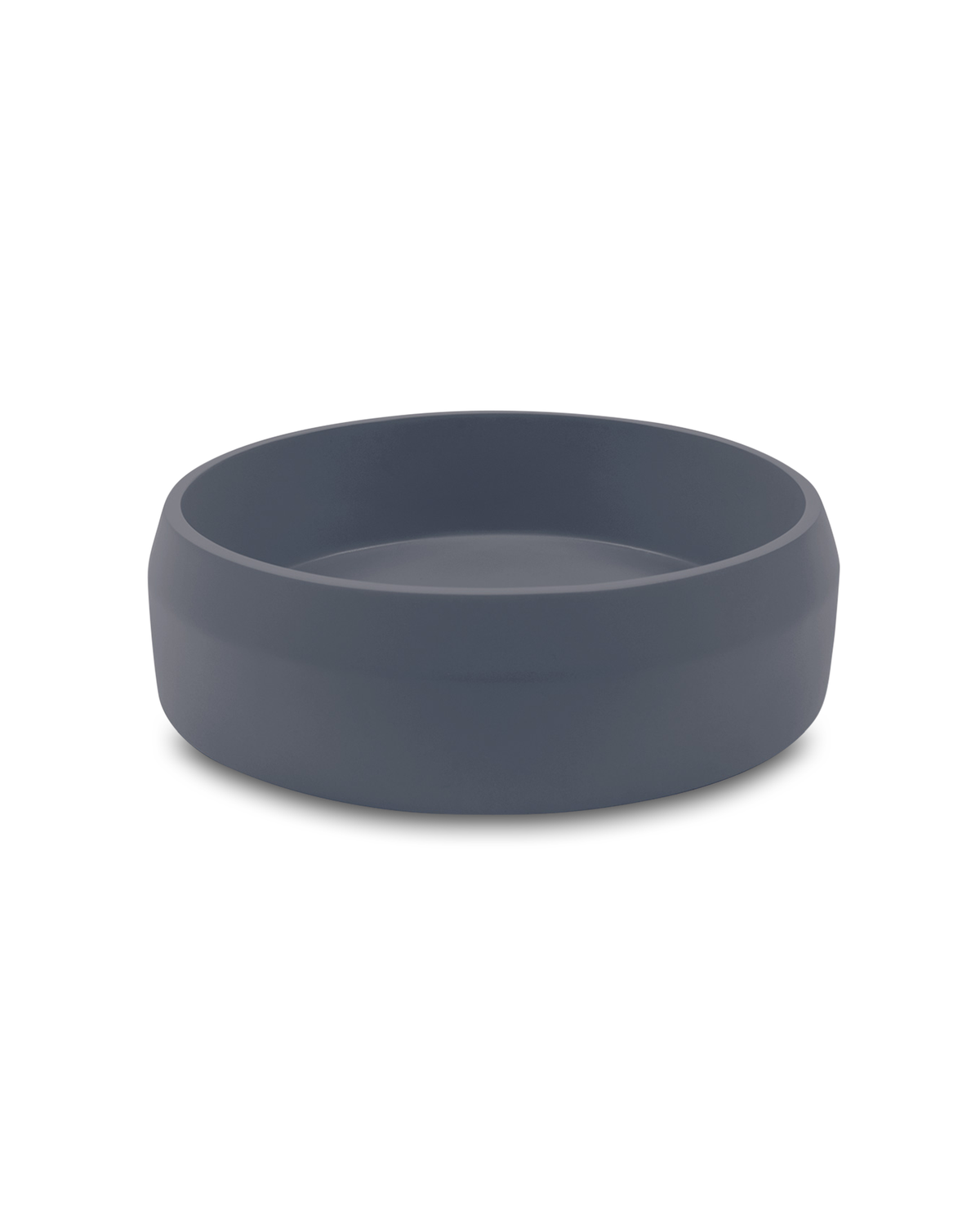 Prism Circle Basin - Wall Hung (Copan Blue)