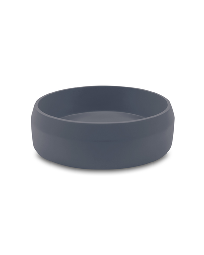 Prism Circle Basin - Wall Hung (Copan Blue)