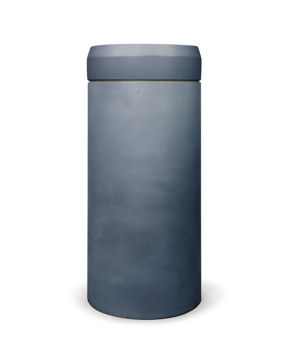 Cylinder - Prism Circle Basin (Copan Blue)