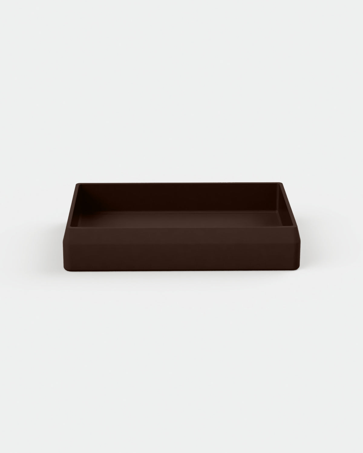 Prism Rectangle Basin (Slate)