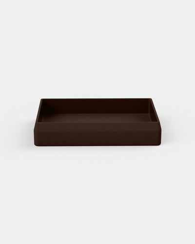 Prism Rectangle Basin (Slate)