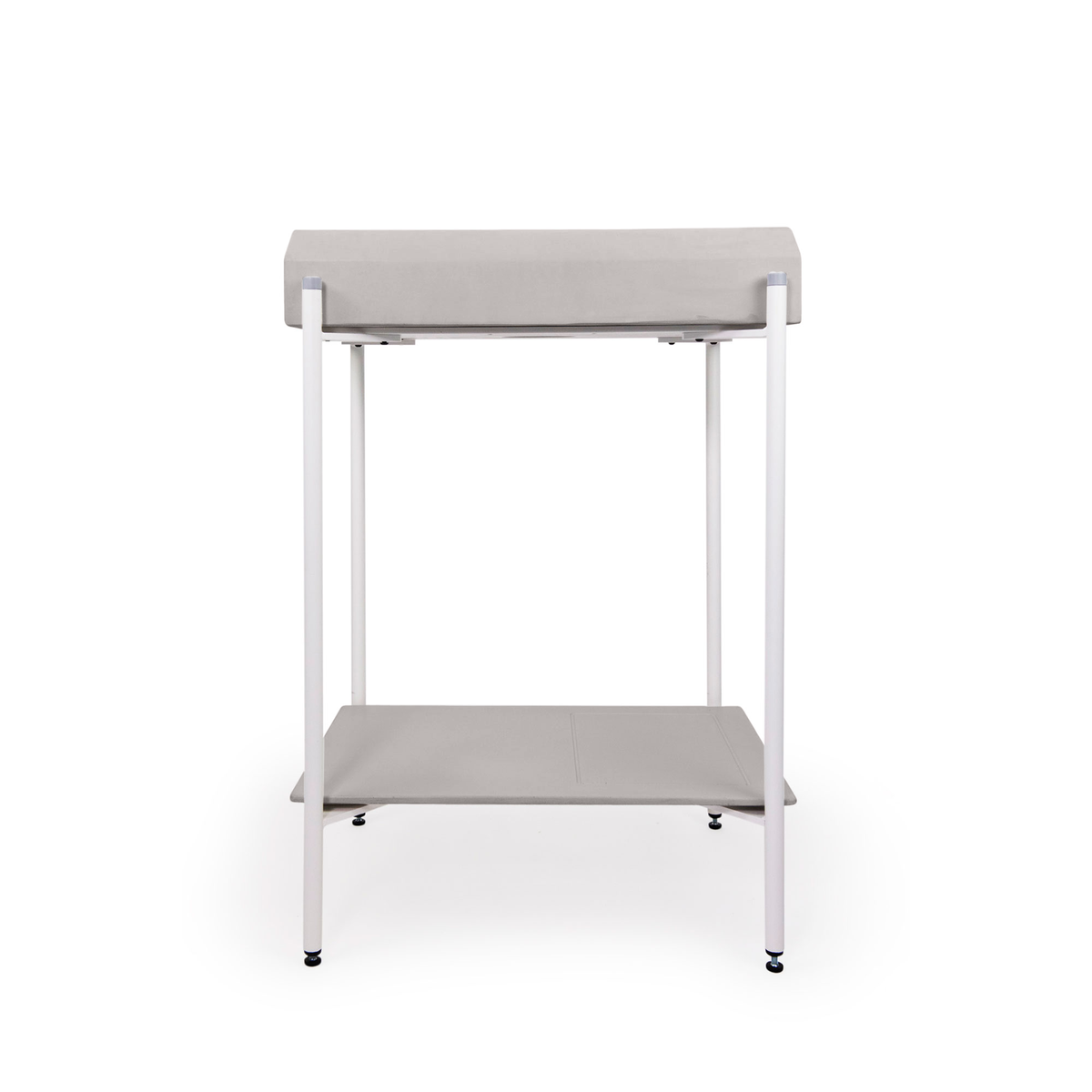 Prism Rectangle Basin - Stand (Morning Mist)