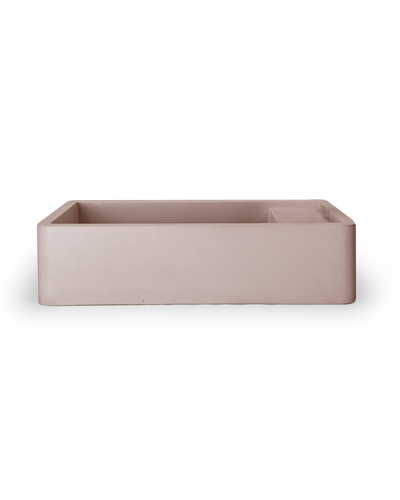 Shelf 01 Basin (Blush Pink)