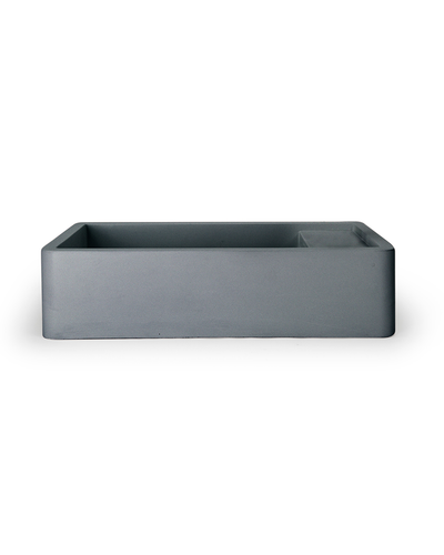 Shelf 01 Basin (Copan Blue)