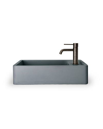 Shelf 01 Basin (Copan Blue)