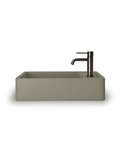 Shelf 01 Basin (Olive)