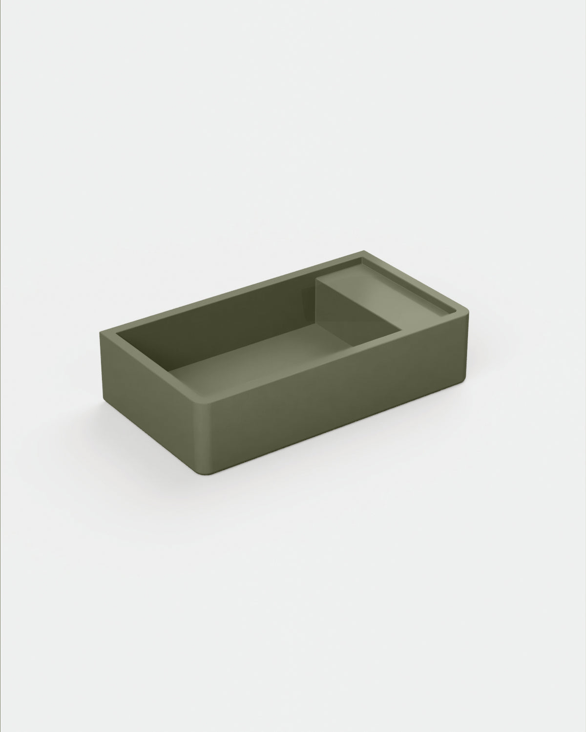 Shelf 02 Basin (Sage)
