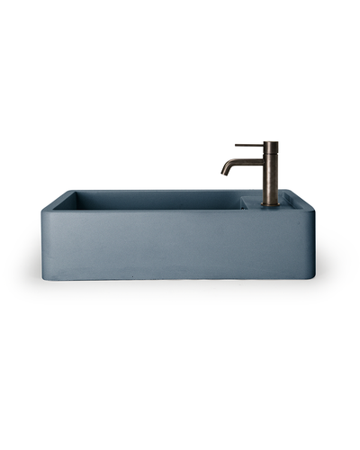 Shelf 02 Basin - Surface Mount (Copan Blue)