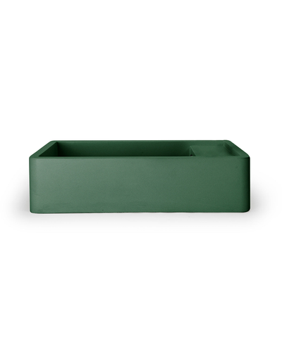 Shelf 02 Basin - Surface Mount (Teal)