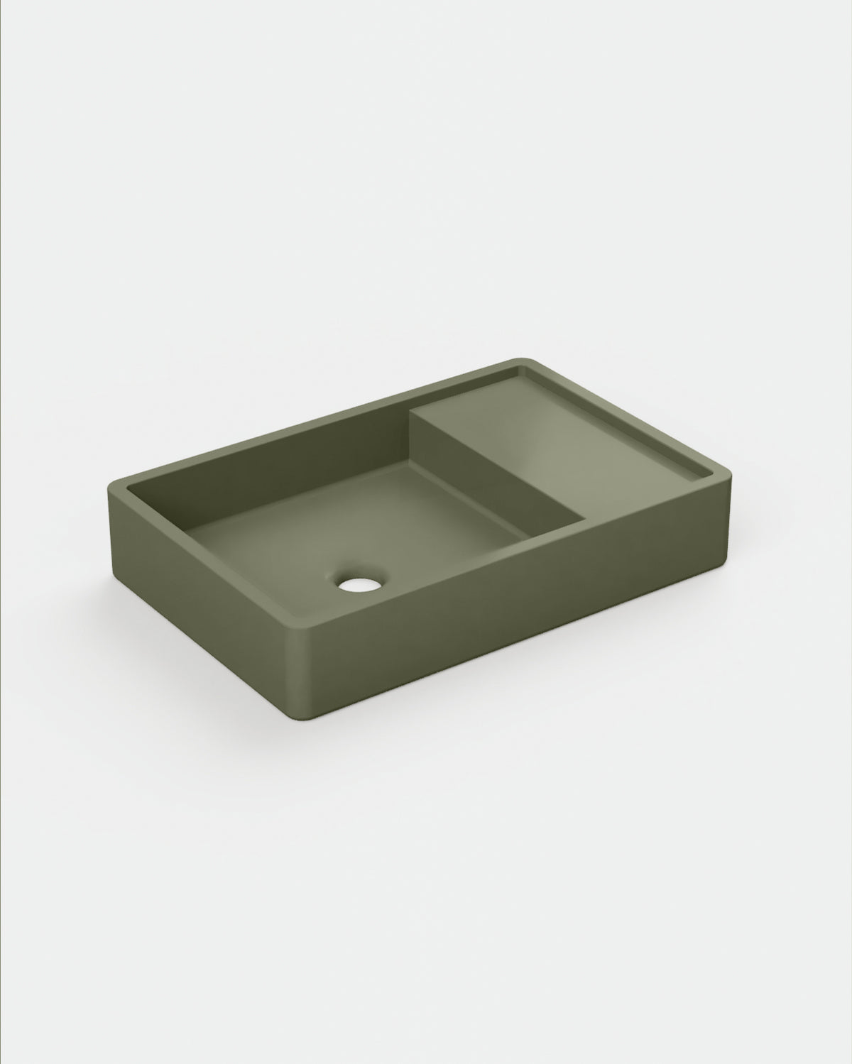 Shelf 03 Basin (Sage)