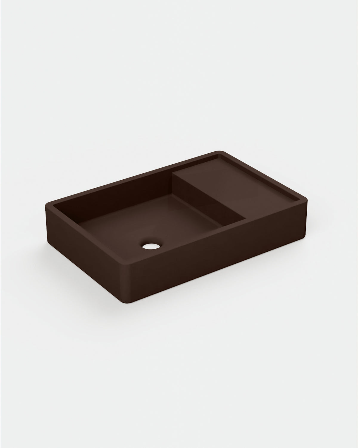 Shelf 03 Basin (Slate)