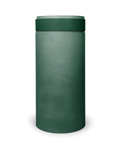 Cylinder - Stepp Circle Basin (Teal)