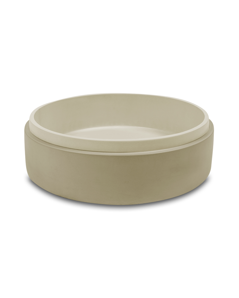 Stepp Circle Two Tone Basin