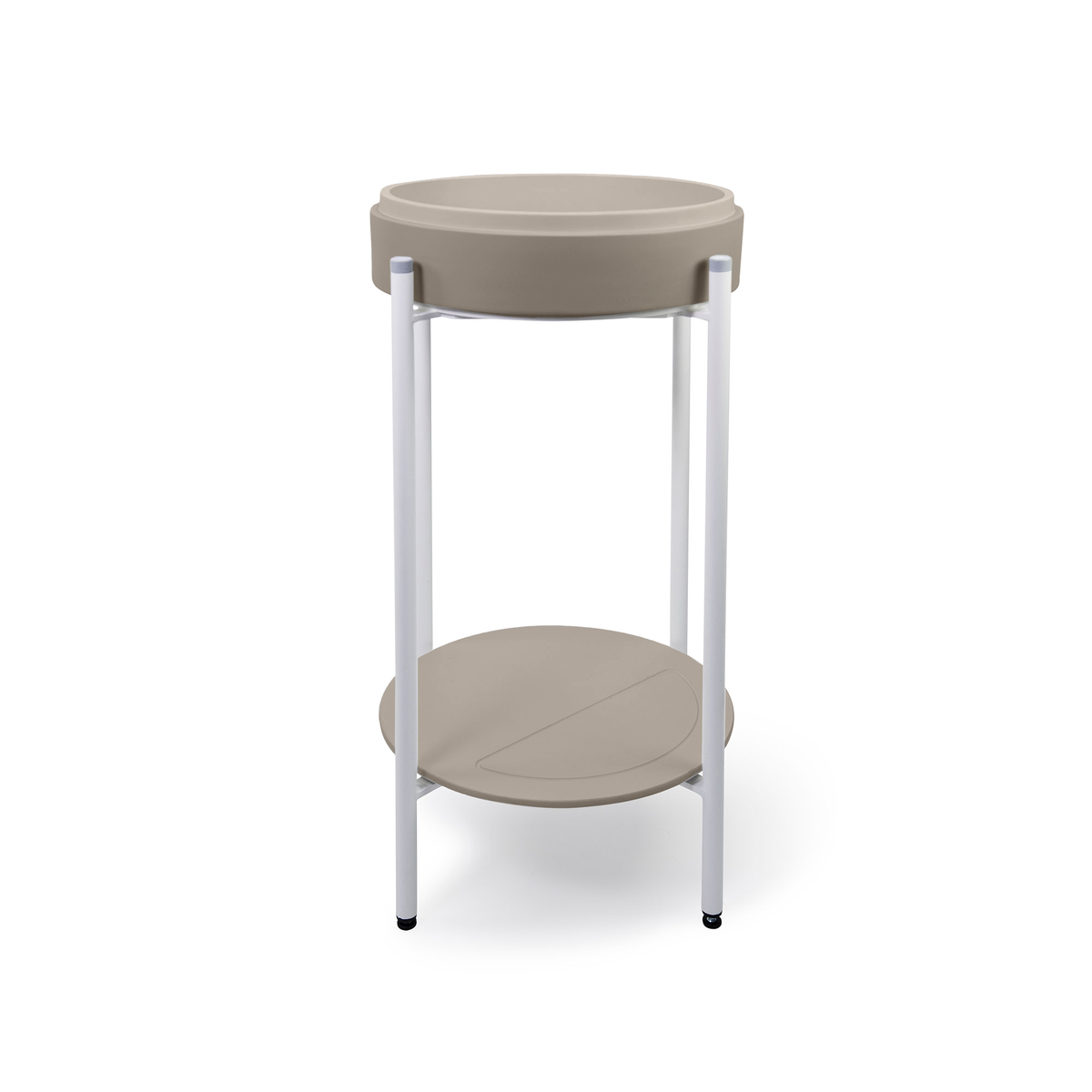 Stepp Circle Basin - Stand (Mushroom)