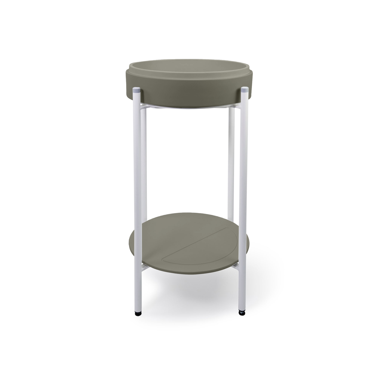 Stepp Circle Basin - Stand (Olive)