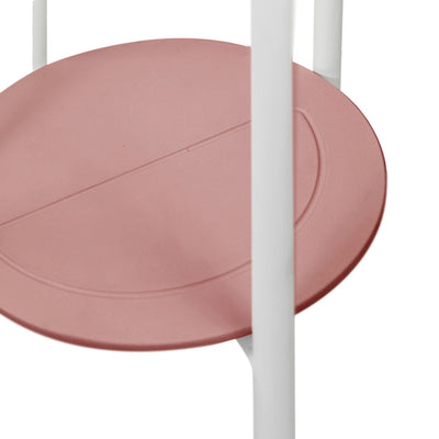 Stepp Circle Basin - Stand (Blush Pink)